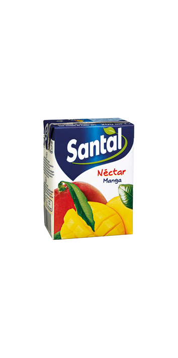 SANTAL NECTAR MANGA 0,20 TB